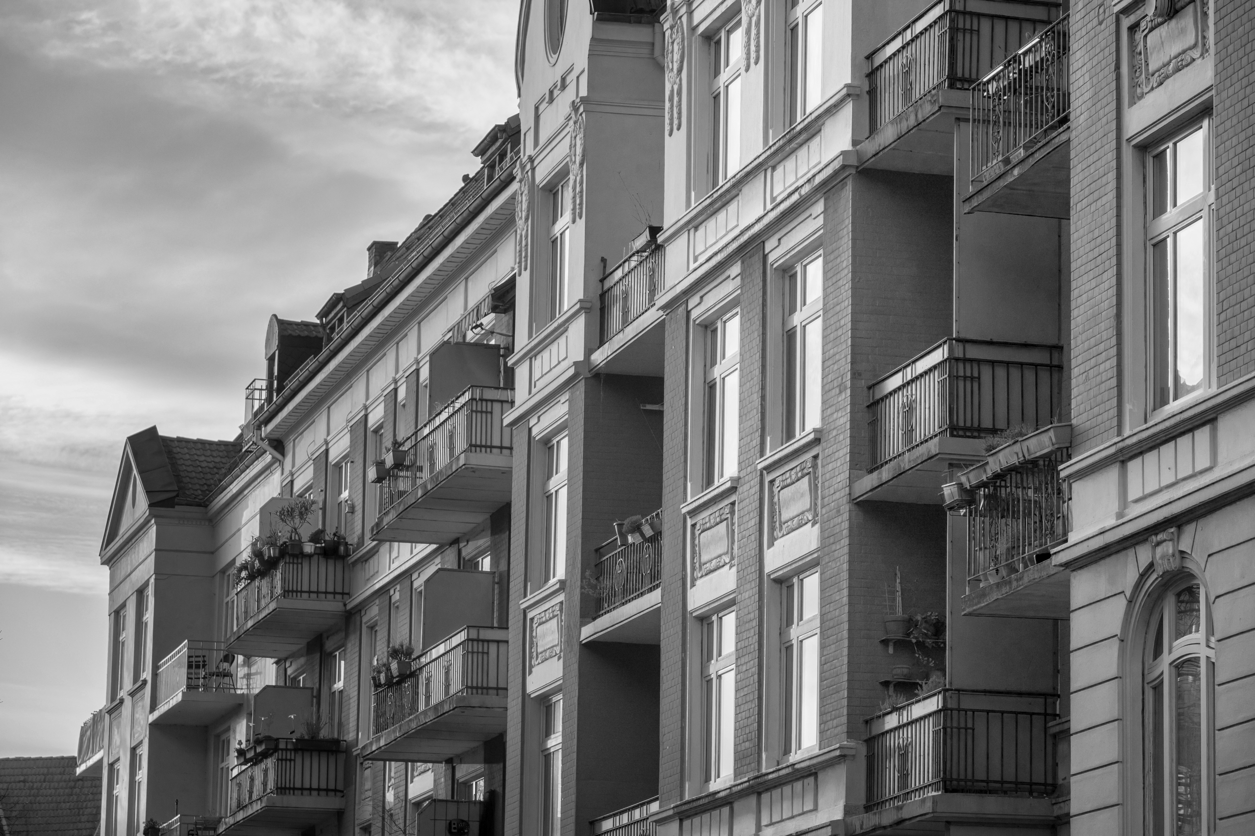 Trend: Bestandsimmobilien